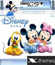 Disney Themes